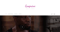 Desktop Screenshot of grapevineshow.com